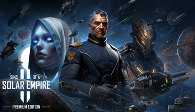 Sins of a Solar Empire II Premium Edition - Gioco completo per PC