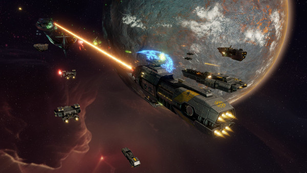 Sins of a Solar Empire II Premium Edition screenshot 1