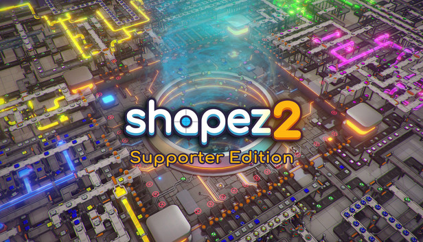 shapez 2 Supporter Edition