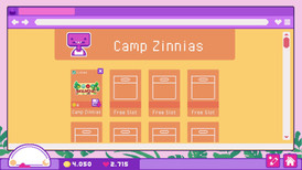 Sticky Business: Camp Zinnias screenshot 5