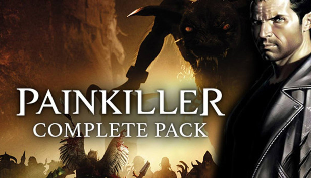 Painkiller Complete Pack
