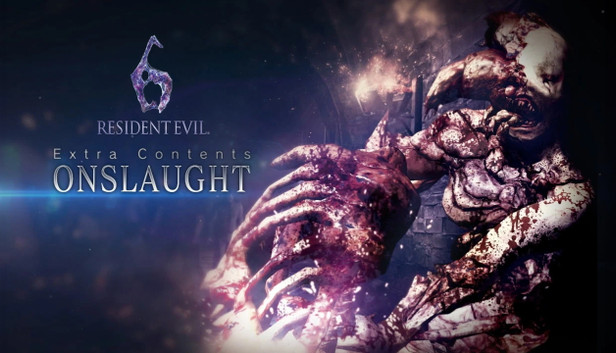 Resident Evil 6: Onslaught mode