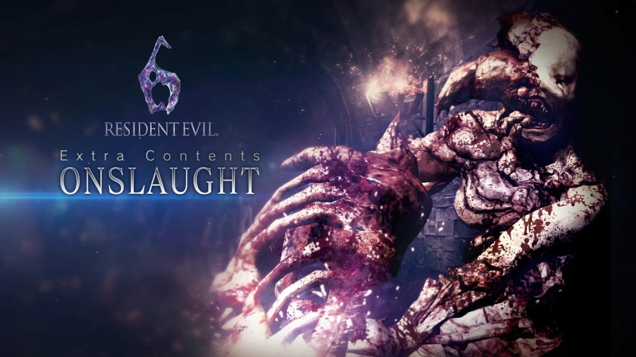 Buy Resident Evil 6: Onslaught mode PC (Steam)