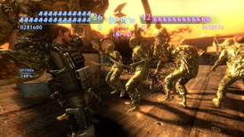 Resident Evil 6: Onslaught mode screenshot 3