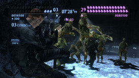 Resident Evil 6: Onslaught mode screenshot 5