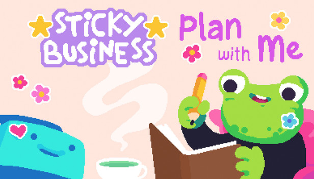 Sticky Business: Plan With Me