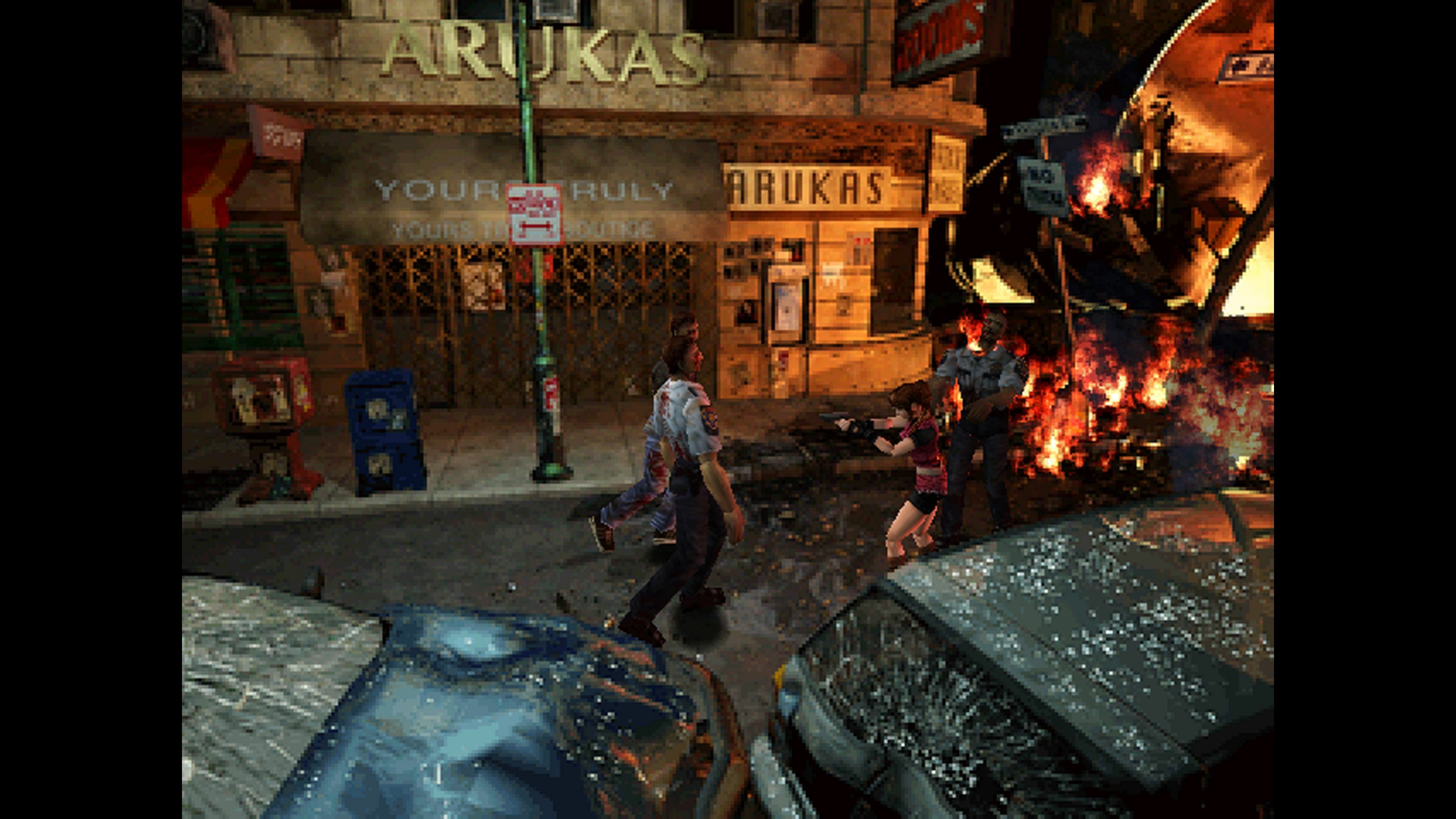 Jeu : PS4 - Resident EVIL 2 - Complet En Très Bon État Jeu : PS4 - Resident EVIL 2 - Complet En Très Bon État