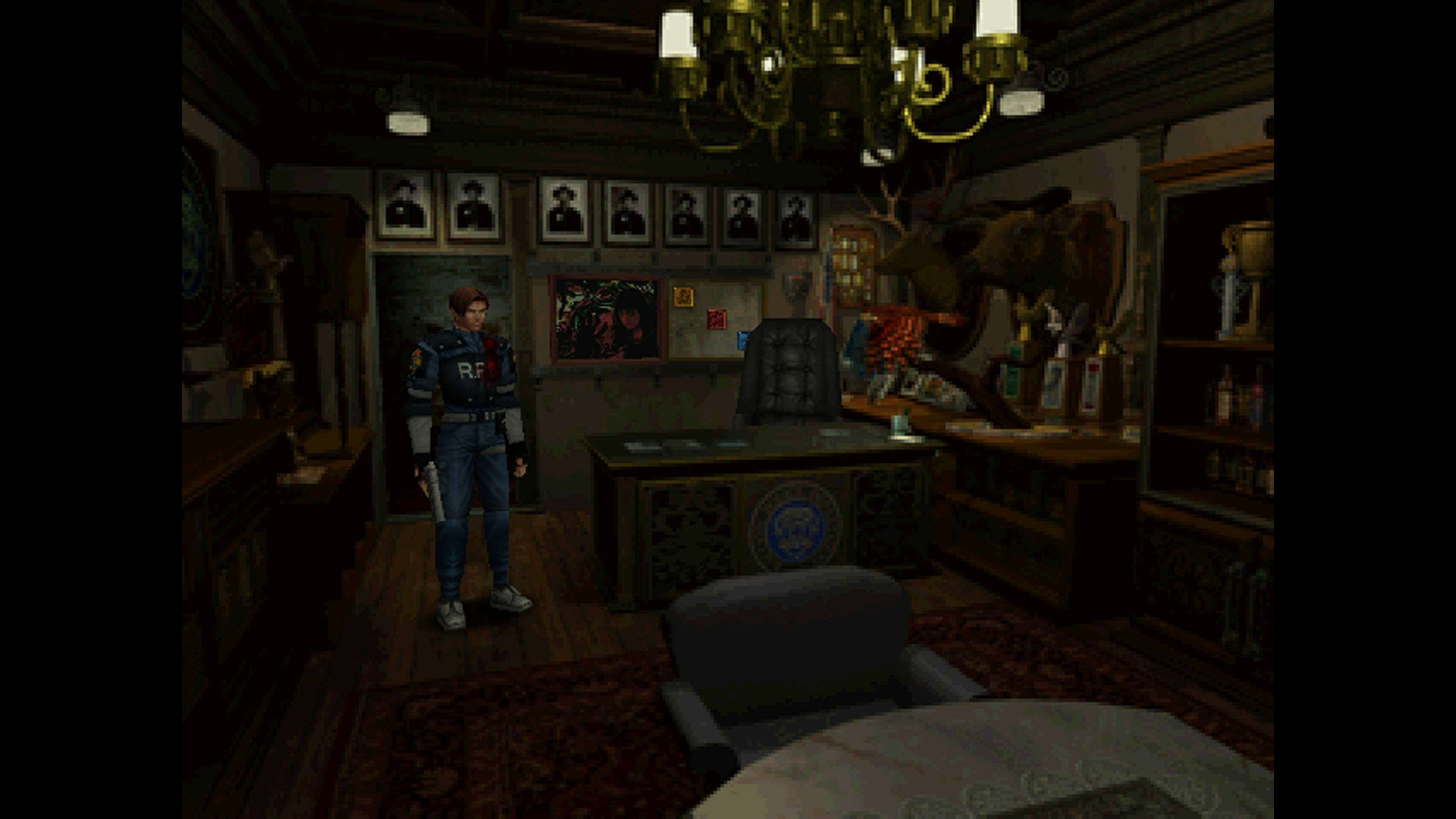 Resident Evil 2 - Juegos de PS4 | (Chile Resident Evil 2 - Juegos de PS4 | (Chile