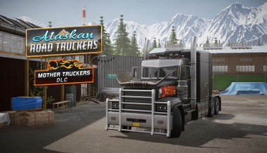 Alaskan Road Truckers: Mother Truckers DLC - PC (Steam)