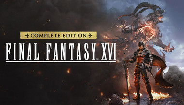 Final Fantasy XVI Complete Edition - PC (Steam)