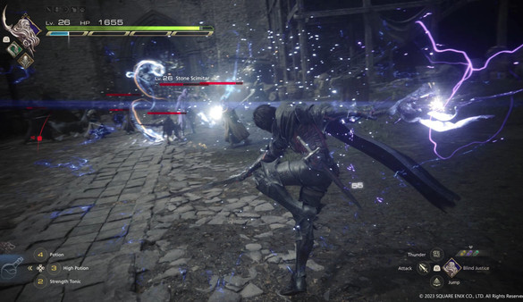 Final Fantasy XVI Complete Edition screenshot 1
