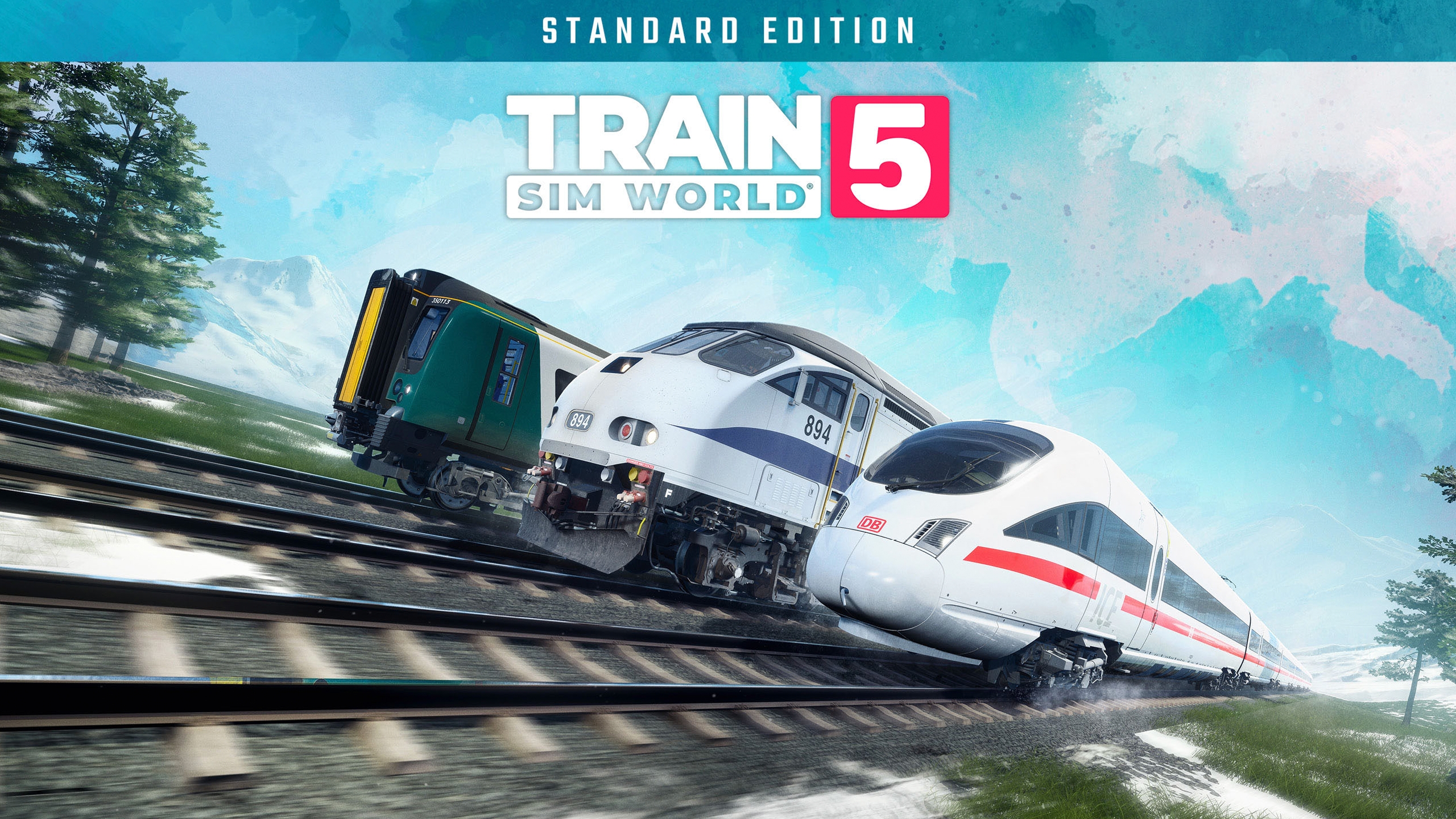 即配送WinXP搭載PCが付いて遊べる！Train Simulator等26作品 Buy Train Sim World 5 - PC (Steam)