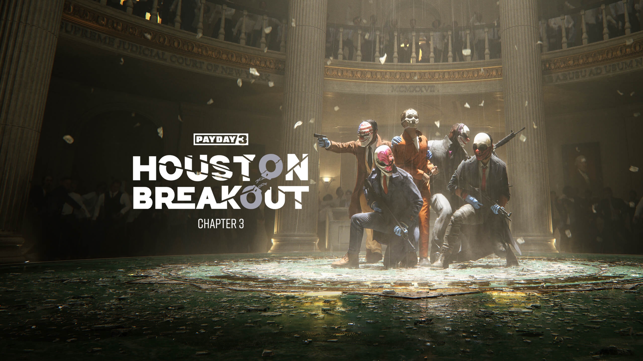 Buy Payday 3: Chapter 3 - Houston Breakout Steam