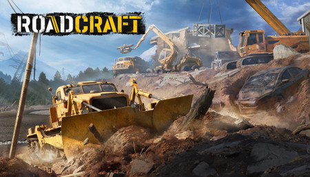 RoadCraft - PC (Steam)