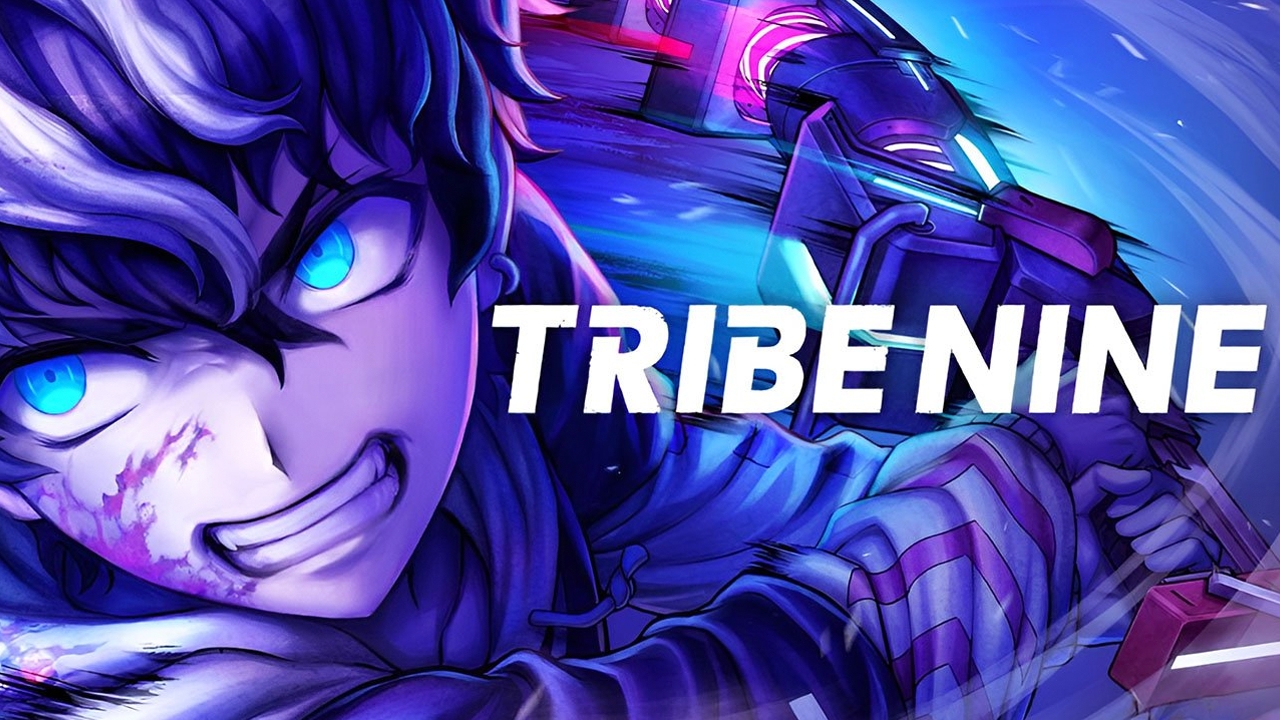 Download TRIBE NINE Steam