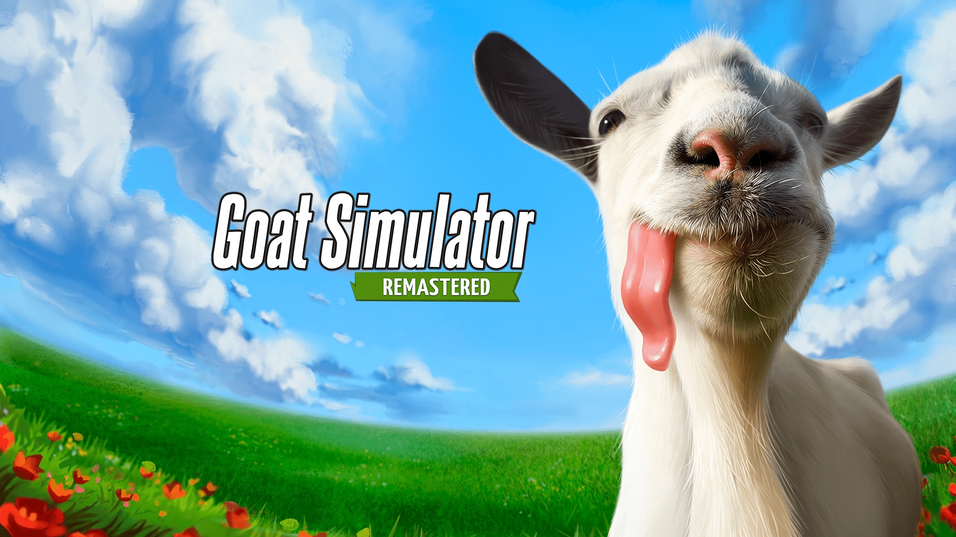 Купить Goat Simulator: Remastered Steam