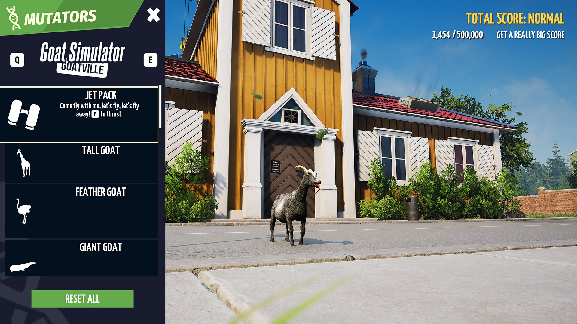 Buy Goat Simulator: Remastered Steam