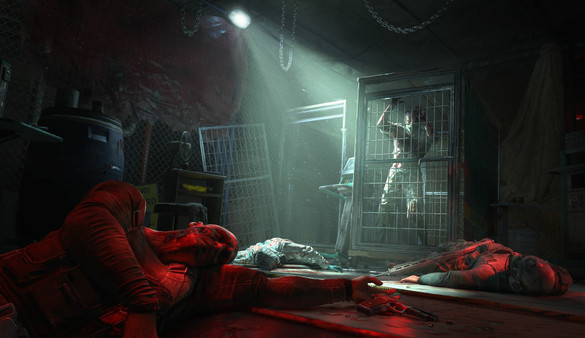 Dying Light: The Beast screenshot 1