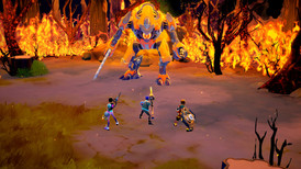 Lynked: Banner of the Spark screenshot 2