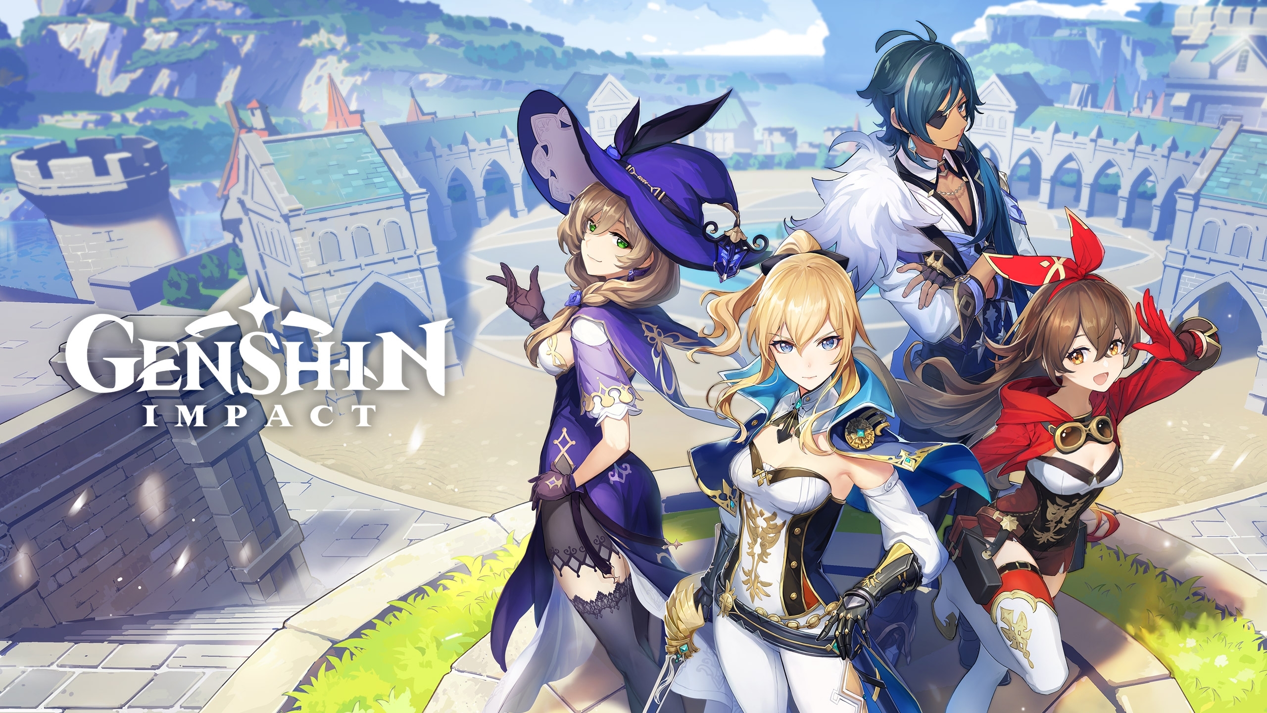 Buy Genshin Impact Microsoft Store