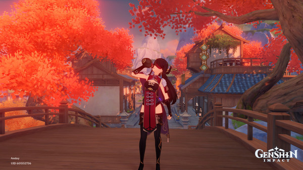 Genshin Impact screenshot 1