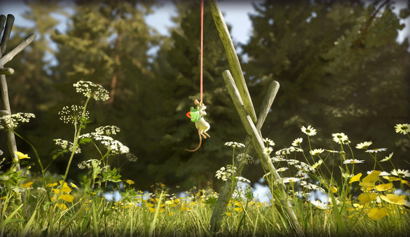 Hela: of Mice & Magic screenshot 1