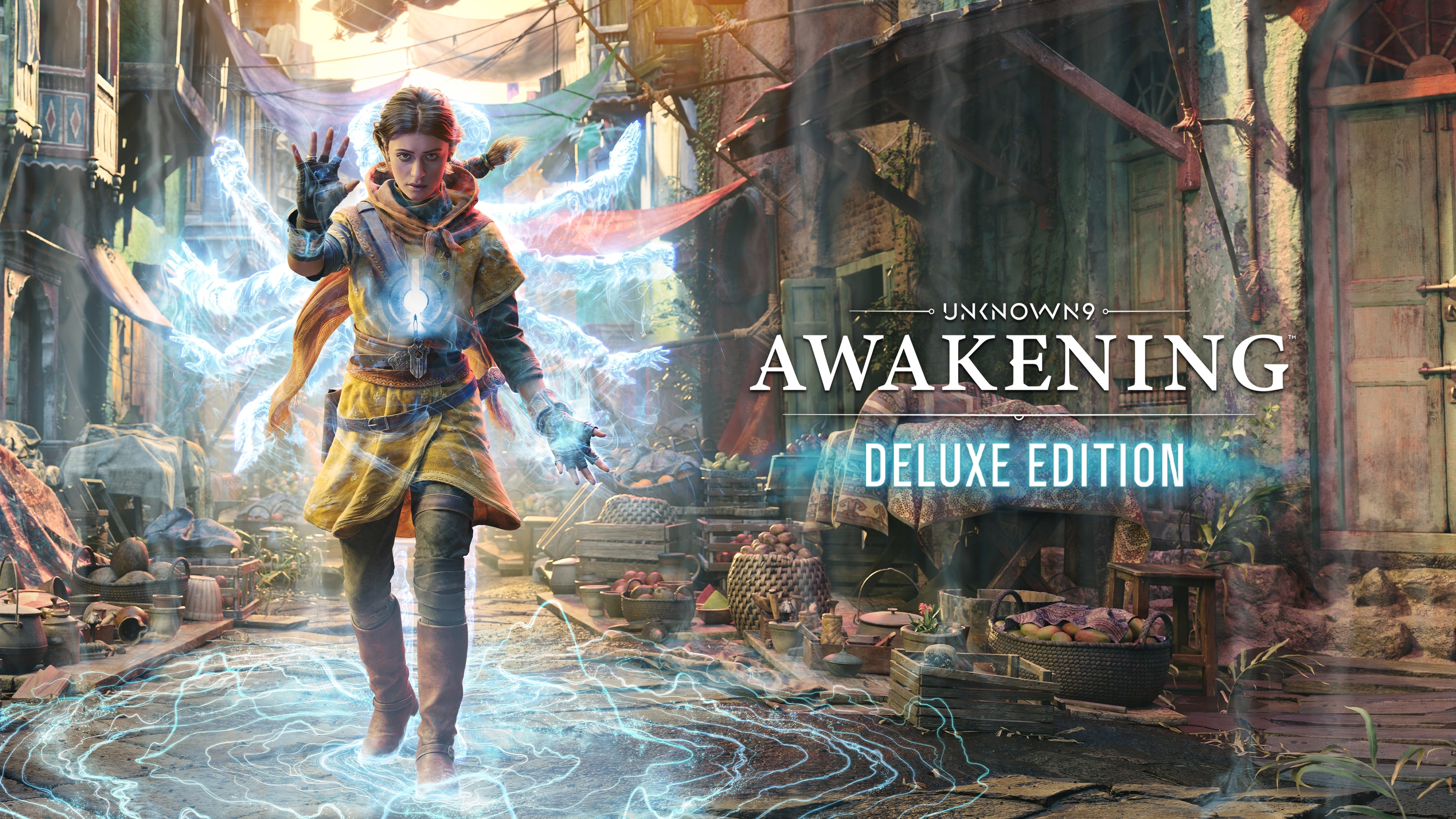 Buy Unknown 9: Awakening - Deluxe Edition Steam