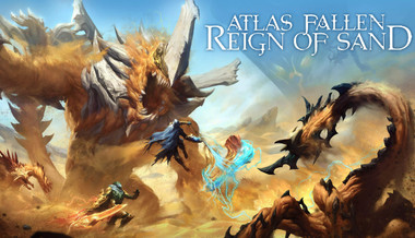 Atlas Fallen: Reign Of Sand Edition - Gioco completo per PC - Videogame