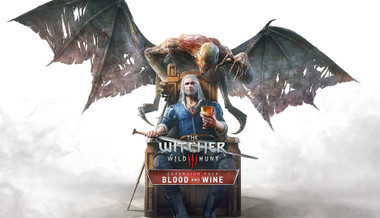 The Witcher 3: Wild Hunt - Blood & Wine PS4