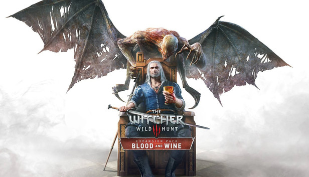 Buy The Witcher 3: Wild Hunt - Blood & PS4 Playstation Store