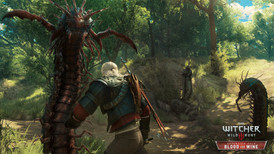 The Witcher 3: Wild Hunt - Blood & Wine PS4 screenshot 4