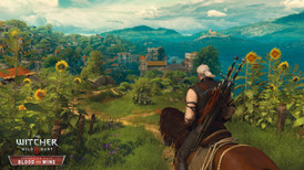 The Witcher 3: Wild Hunt - Blood & Wine PS4 screenshot 5