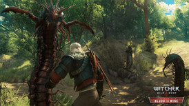 The Witcher 3: Wild Hunt - Blood & Wine (PS4 / PS5) screenshot 4