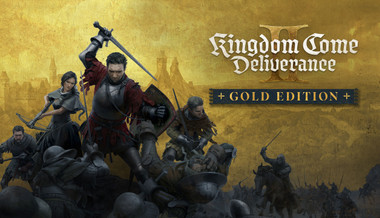 Kingdom Come: Deliverance II Gold Edition - Gioco completo per PC - Videogame