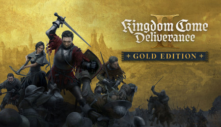 Kingdom Come: Deliverance II Gold Edition