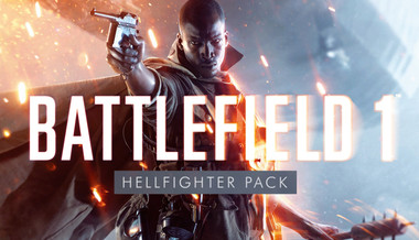 Battlefield 1 - Hellfighter Pack - PC (EA App)