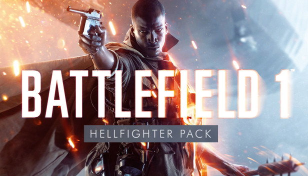 Battlefield 1 - Hellfighter Pack