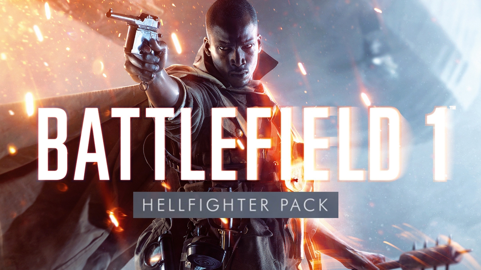 Buy Battlefield 1 - Hellfighter Pack EA App