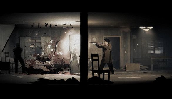 Silver Pines screenshot 1