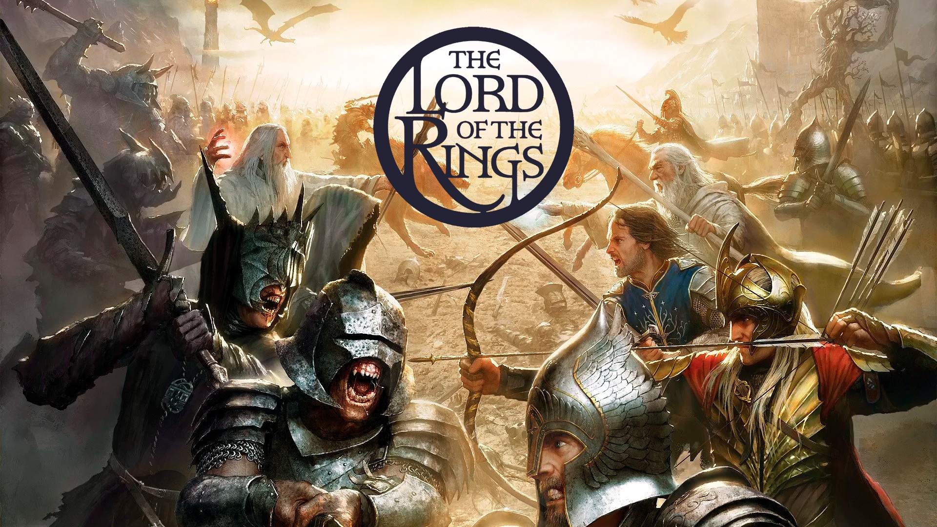 Comprar The Lord of the Rings MMORPG - PC