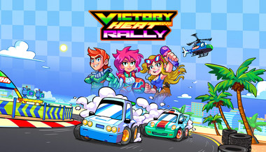 Victory Heat Rally - Gioco completo per PC - Videogame