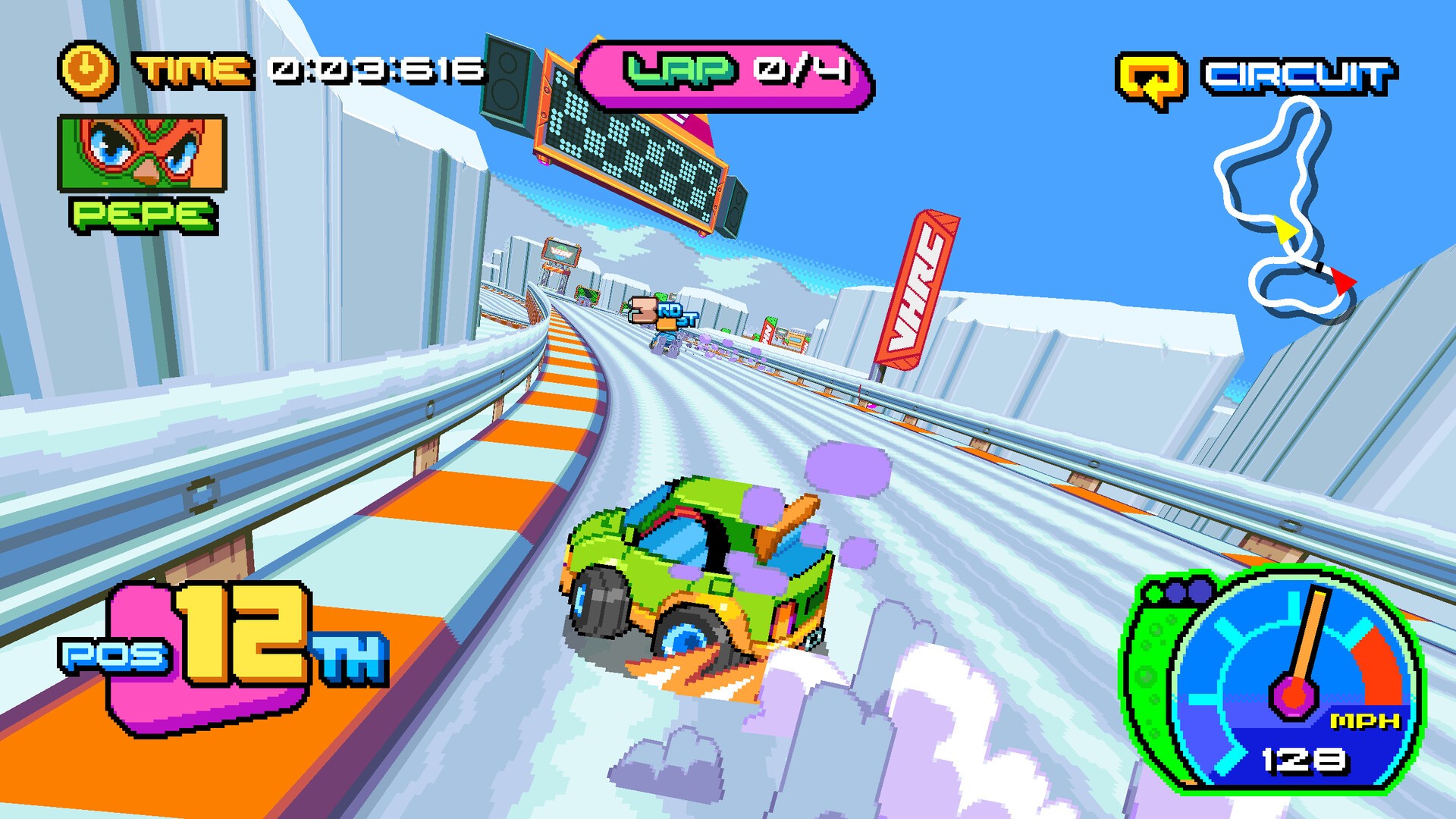 Buy Victory Heat Rally - PC (Steam)