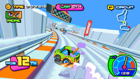 Victory Heat Rally screenshot 4