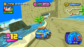 Victory Heat Rally screenshot 5