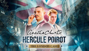 Agatha Christie - Hercule Poirot: The London Case - Xbox One & Xbox Series X|S