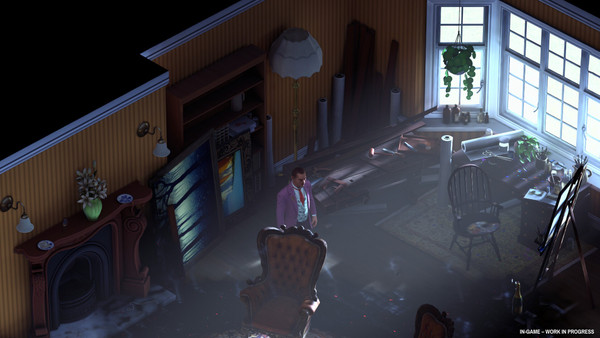 Agatha Christie - Hercule Poirot: The London Case screenshot 1