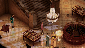 Agatha Christie - Hercule Poirot: The London Case screenshot 2