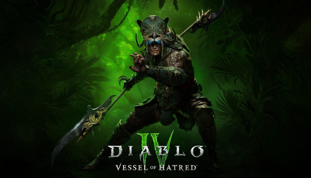 Diablo IV: Vessel of Hatred