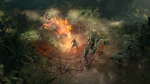 Diablo IV: Vessel of Hatred screenshot 1