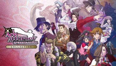 Ace Attorney Investigations Collection (PC / Xbox One)